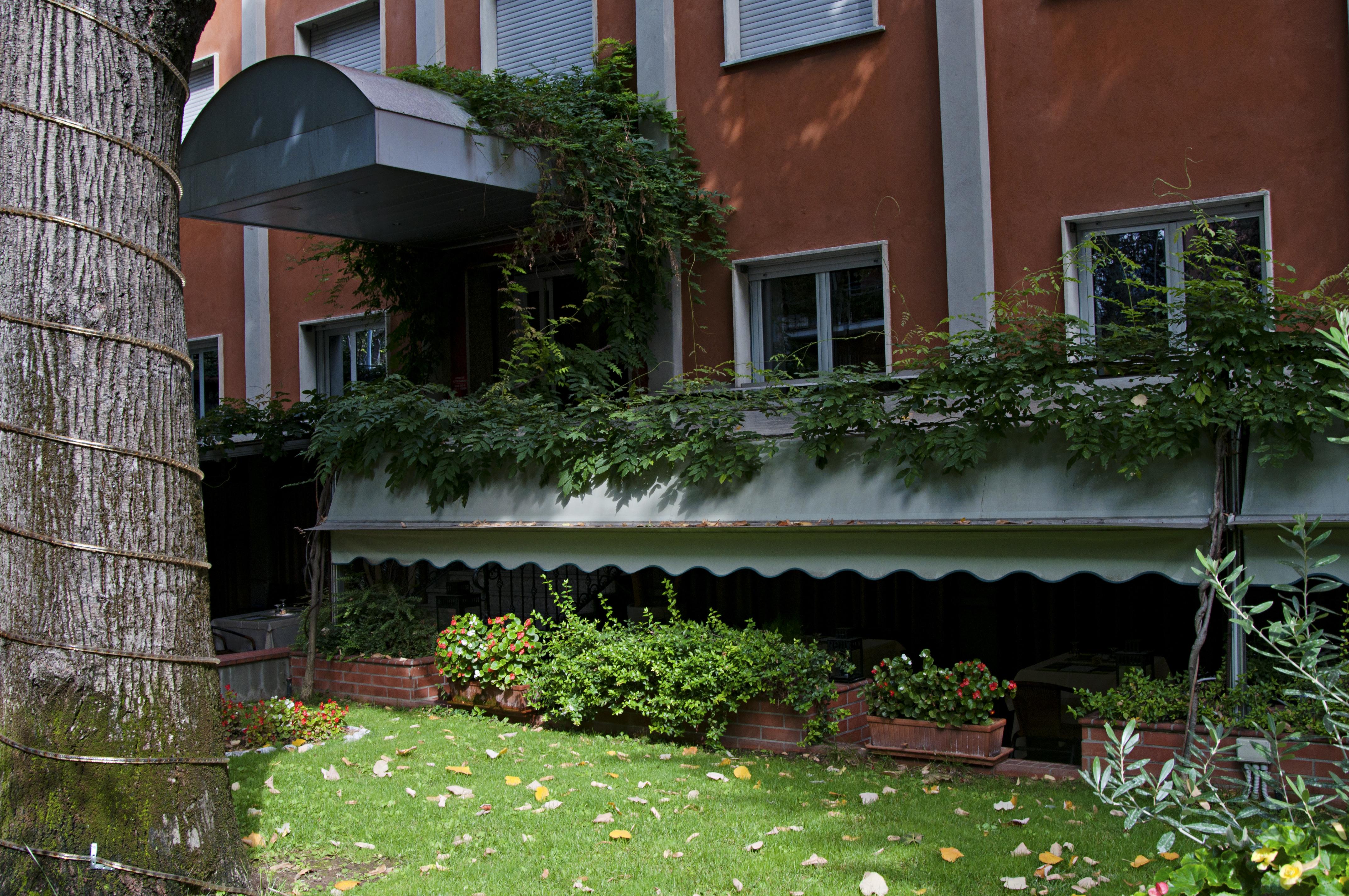 Eco Hotel Milano & Bioriso Restaurant Zewnętrze zdjęcie